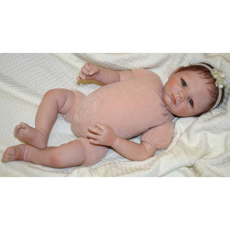 *SECONDS Realborn® Newborn Emmy Awake (19 Reborn Doll Kit) - #3769