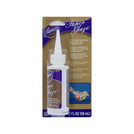 Gem-Tac Permanent Glue - 4 fl. oz