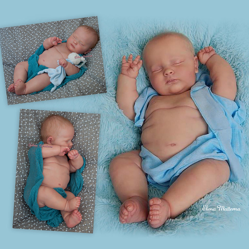 chubby reborn baby dolls