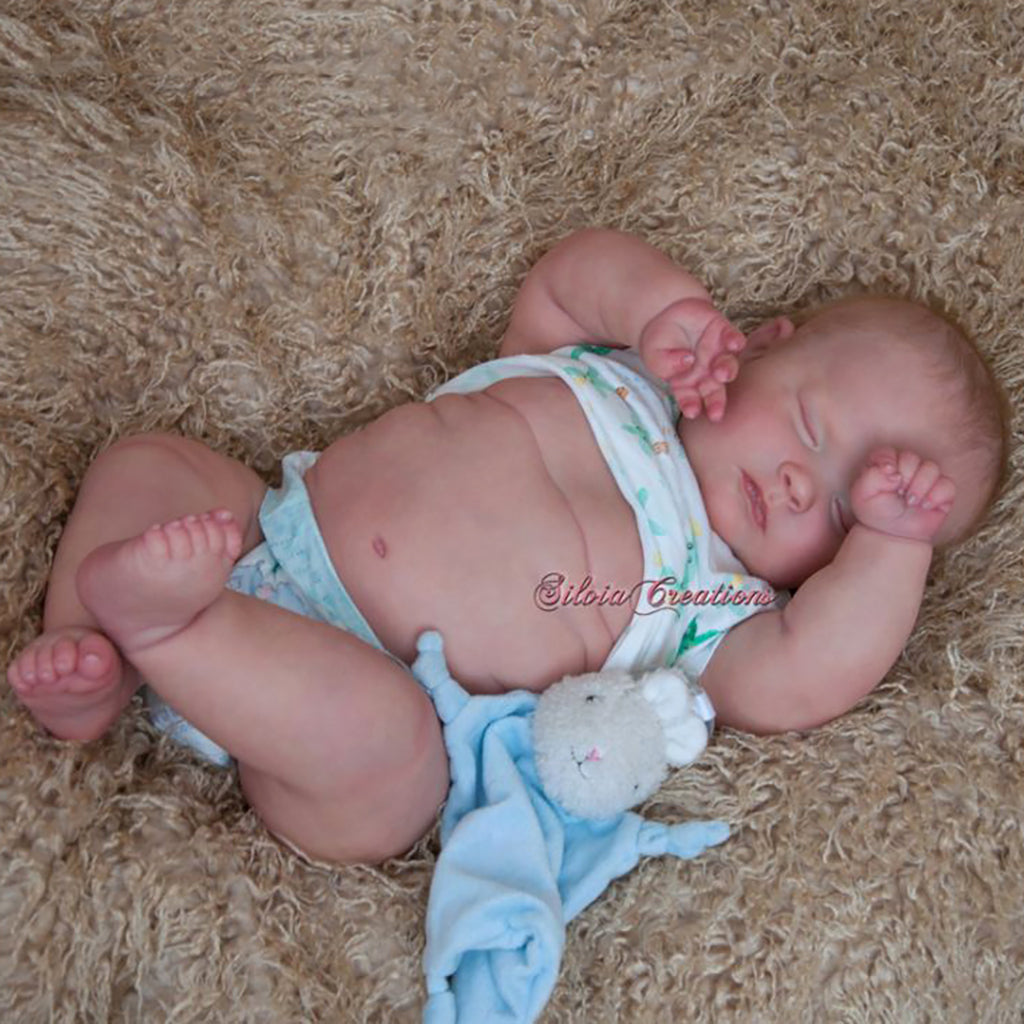 chubby reborn dolls