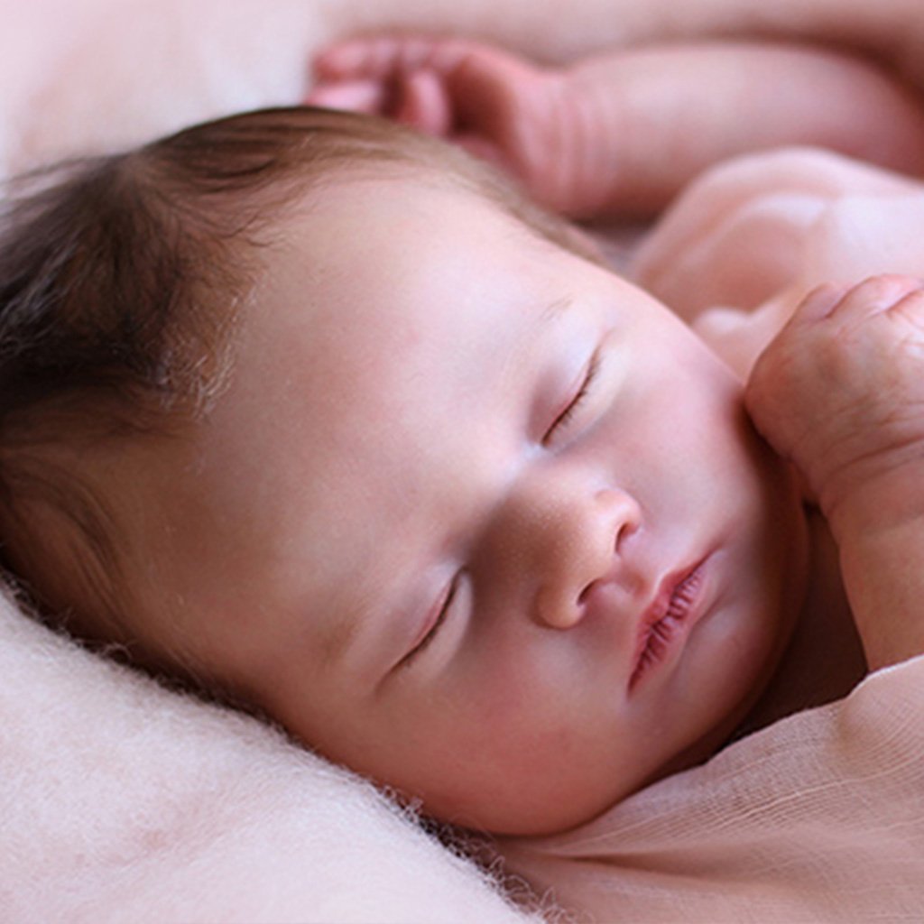 sleeping reborn dolls