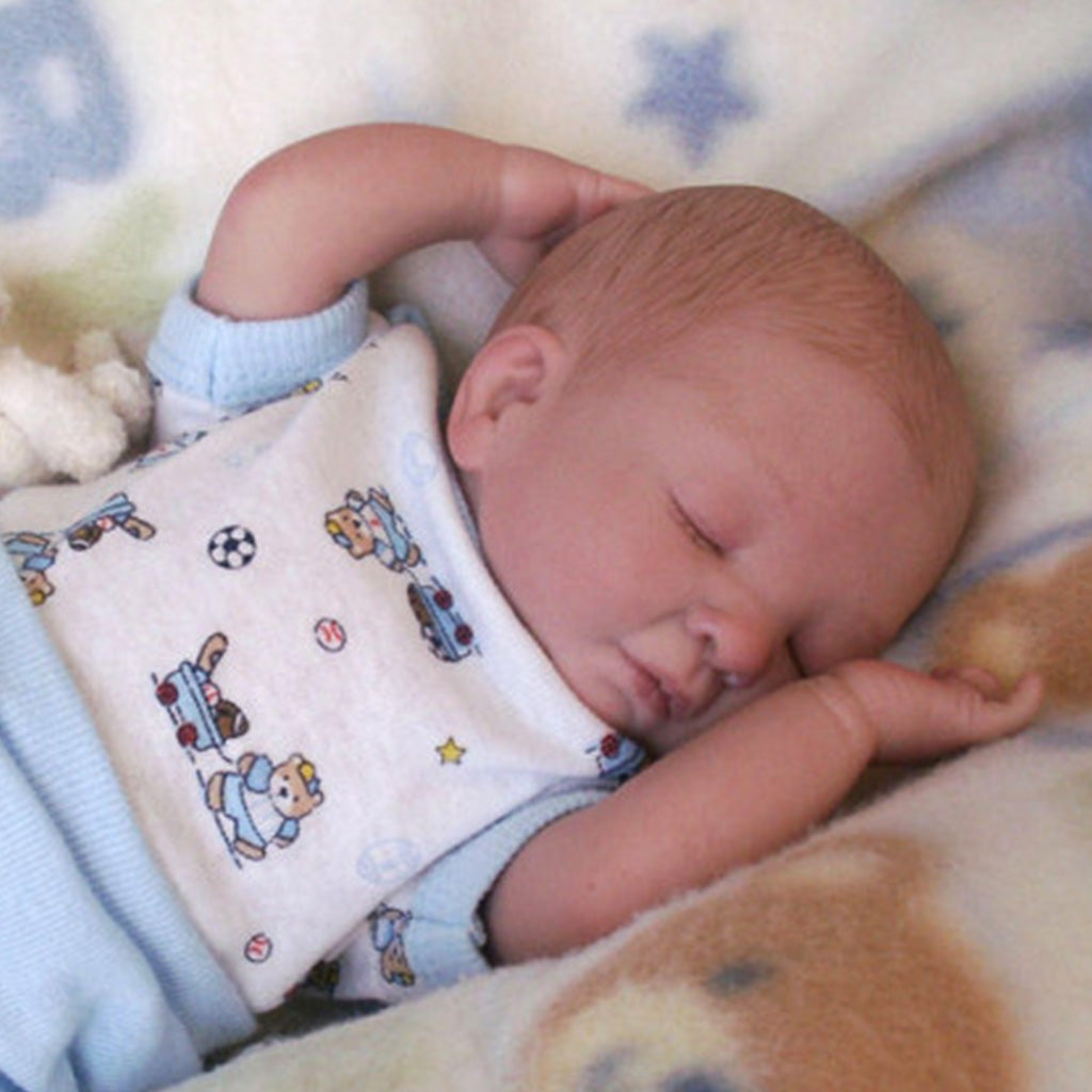 mini reborn doll kits