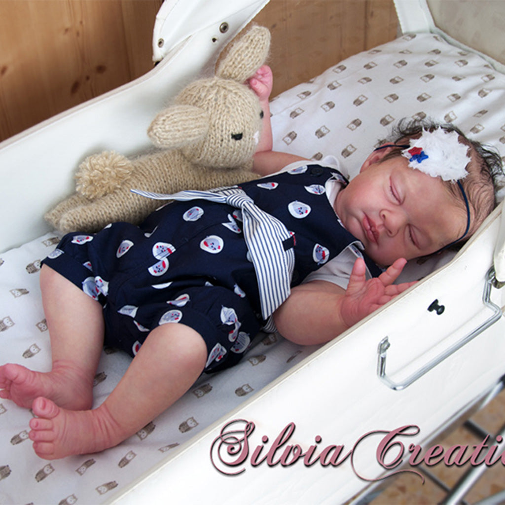 23 inch reborn doll kits