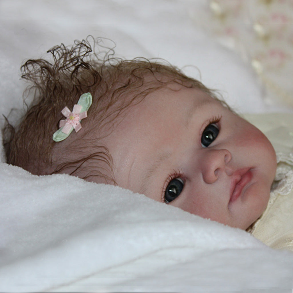 reborn dolls girl silicone