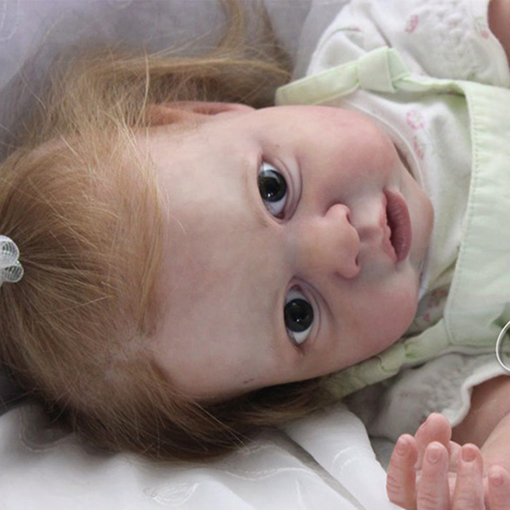 6 month old reborn doll