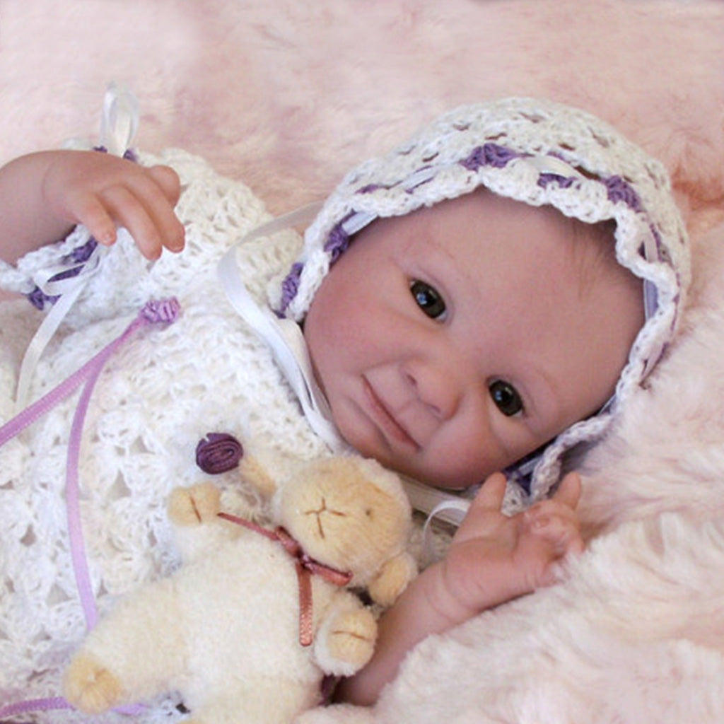 Emma 10 Reborn Doll Kit Bountiful Baby Dp Creations Llc