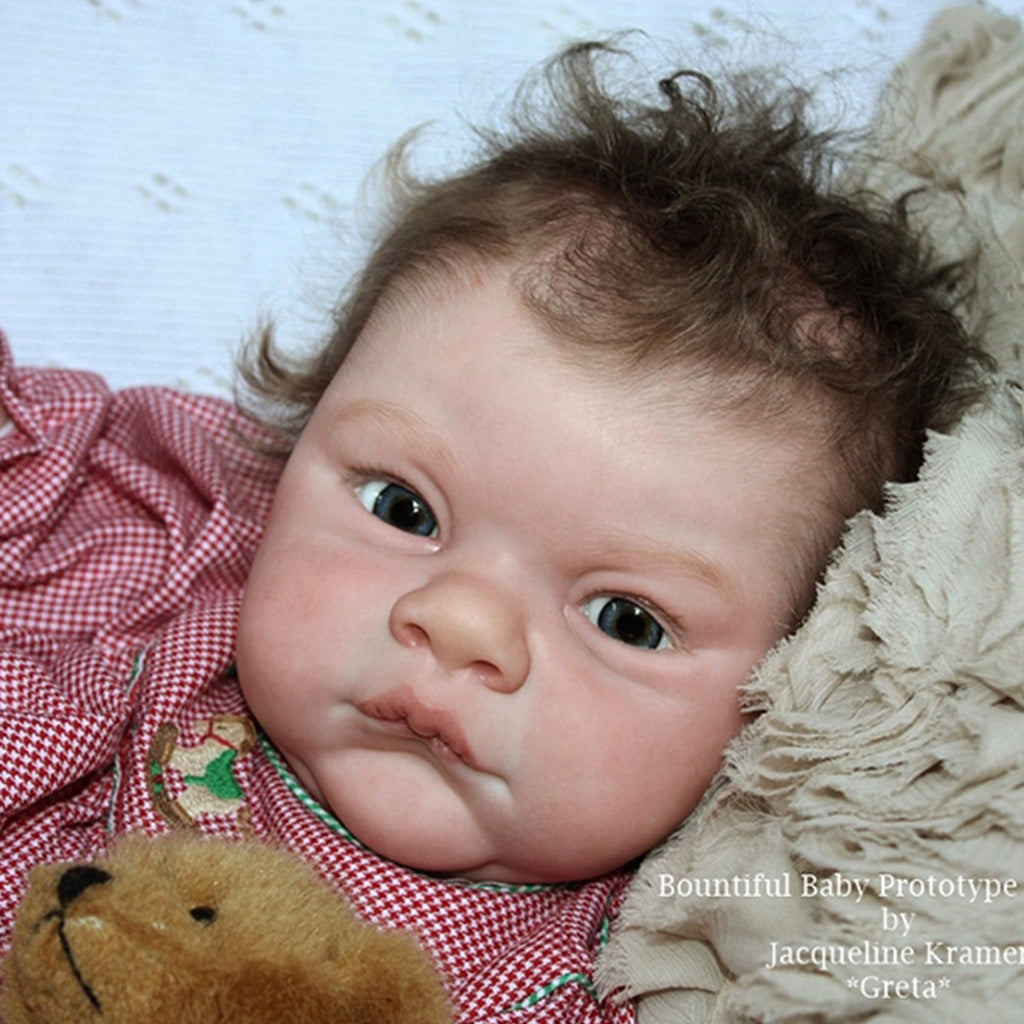 6 month old reborn doll