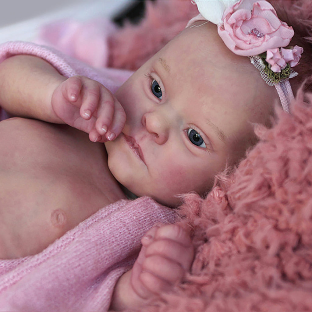 down syndrome reborn doll