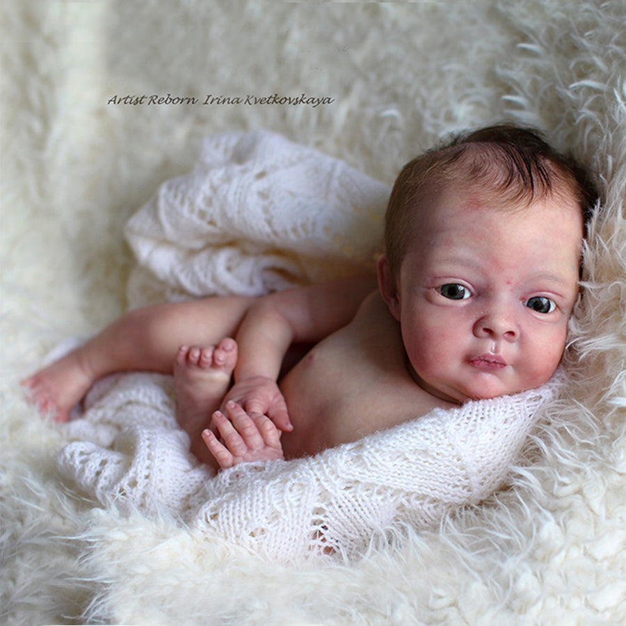 preemie reborn doll kits