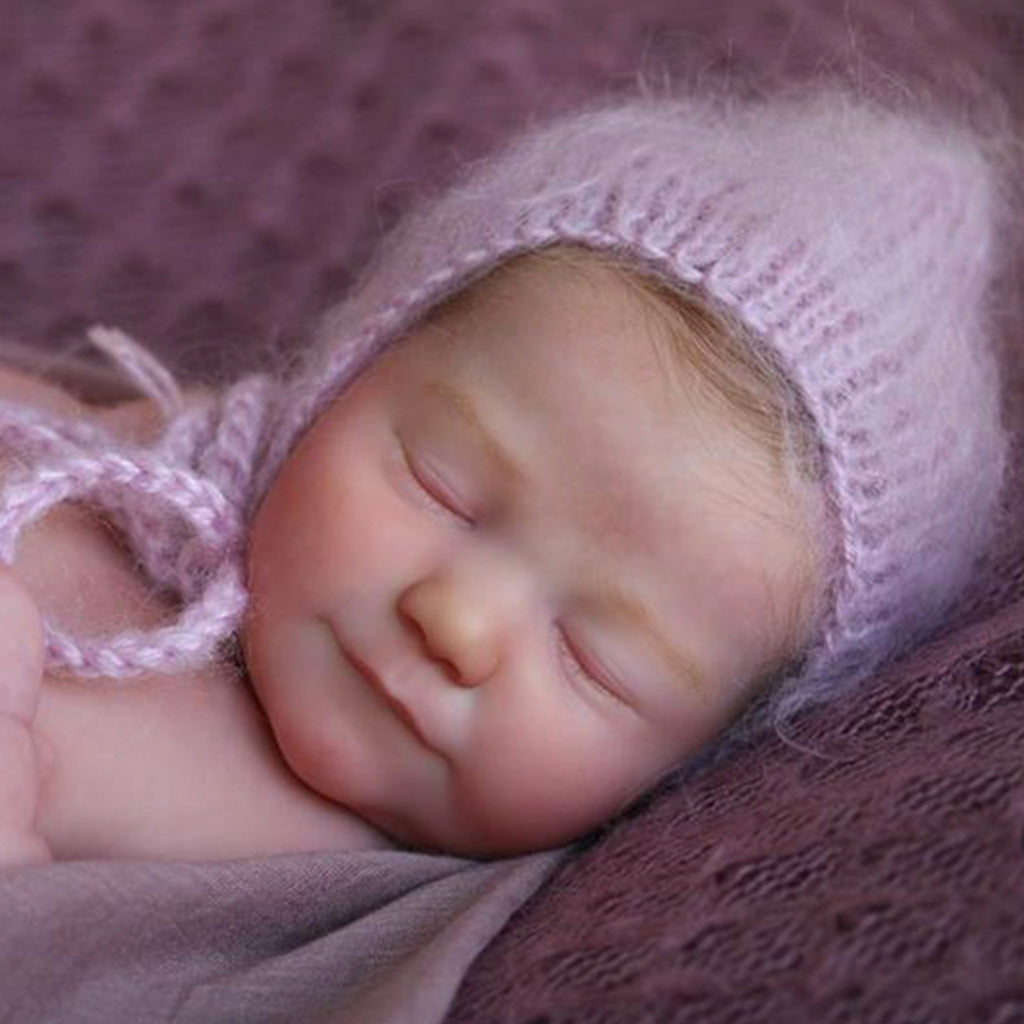 april reborn doll kit