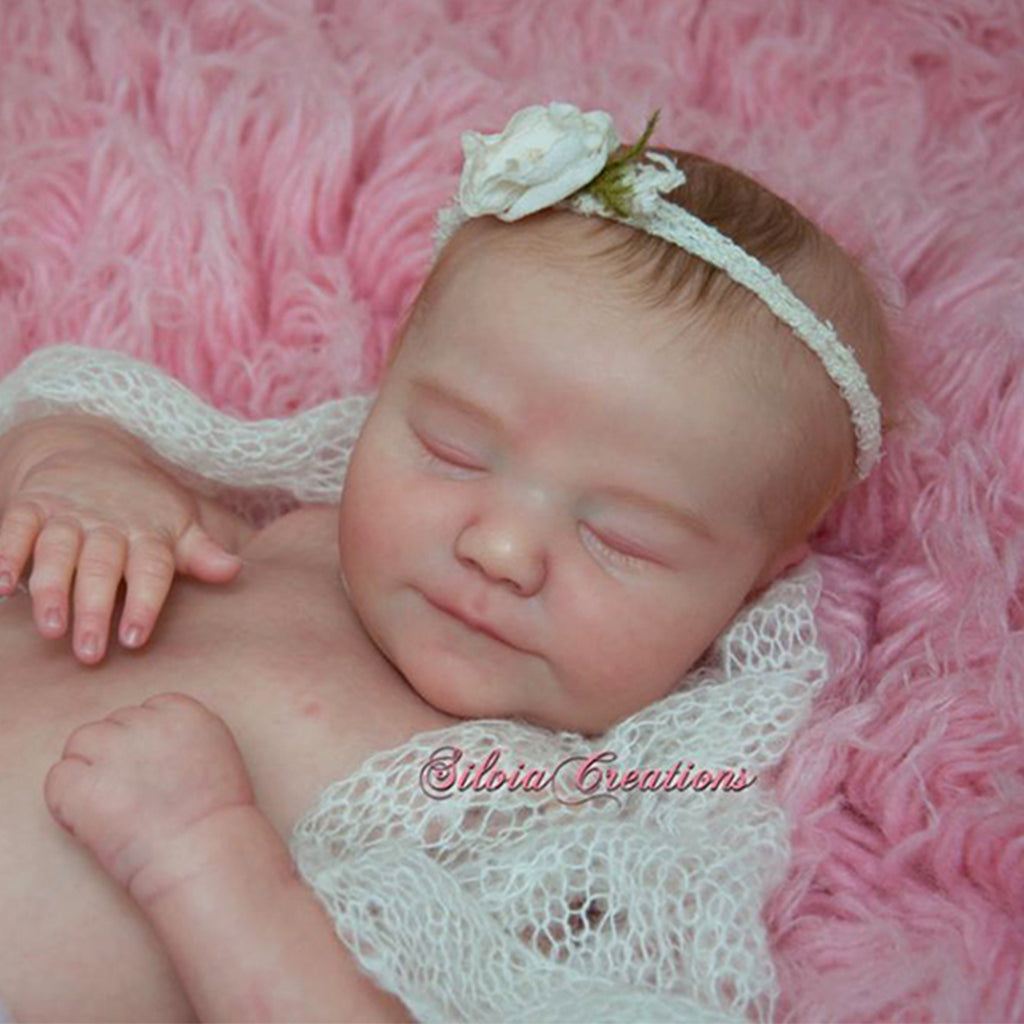 reborn baby june