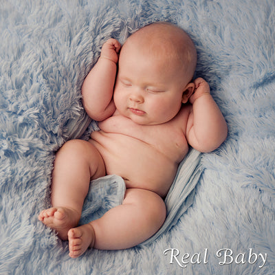 realborn joseph 3 month old