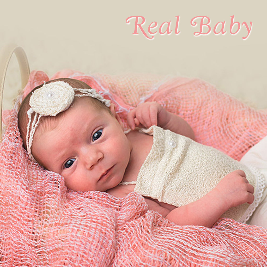 real baby