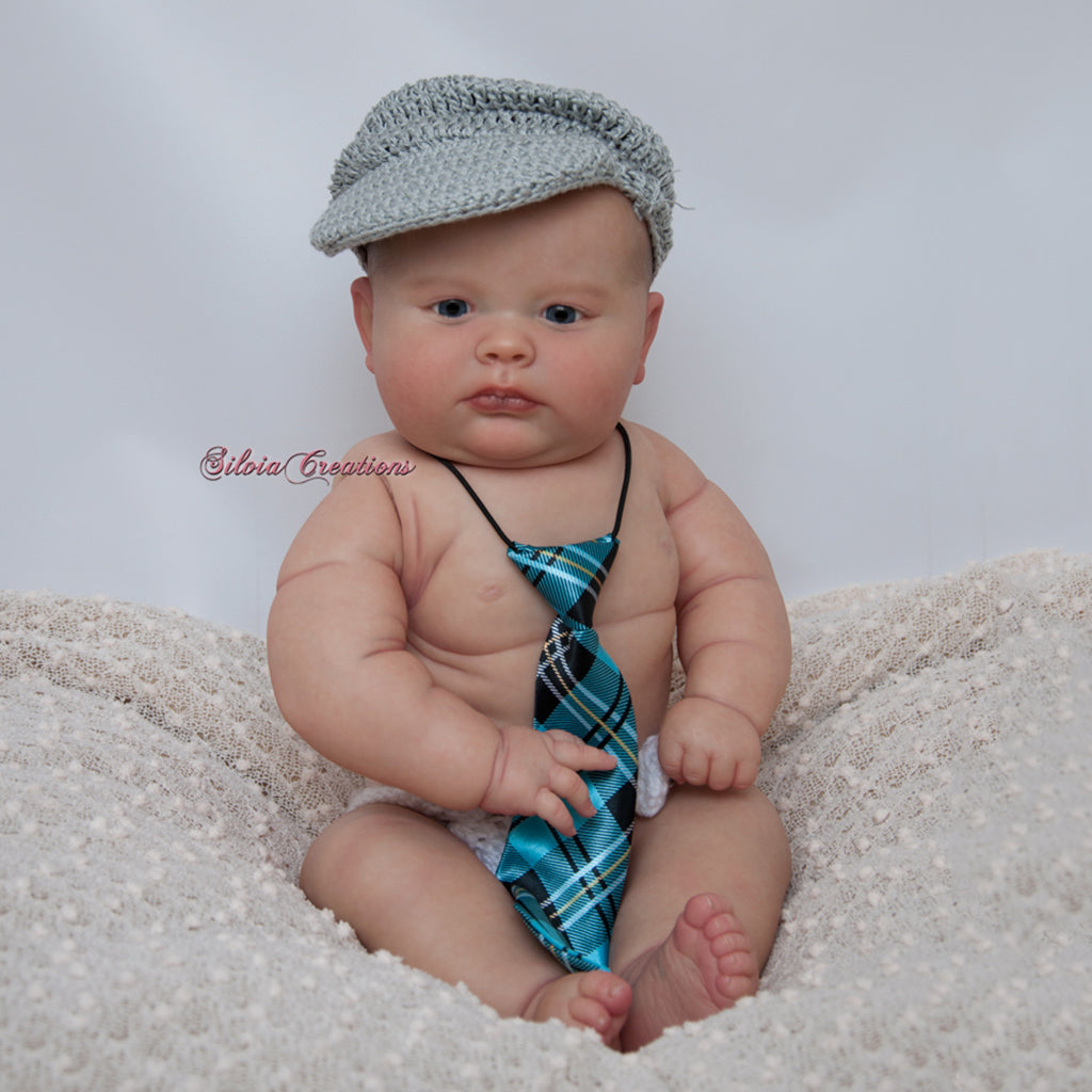 chubby reborn baby dolls