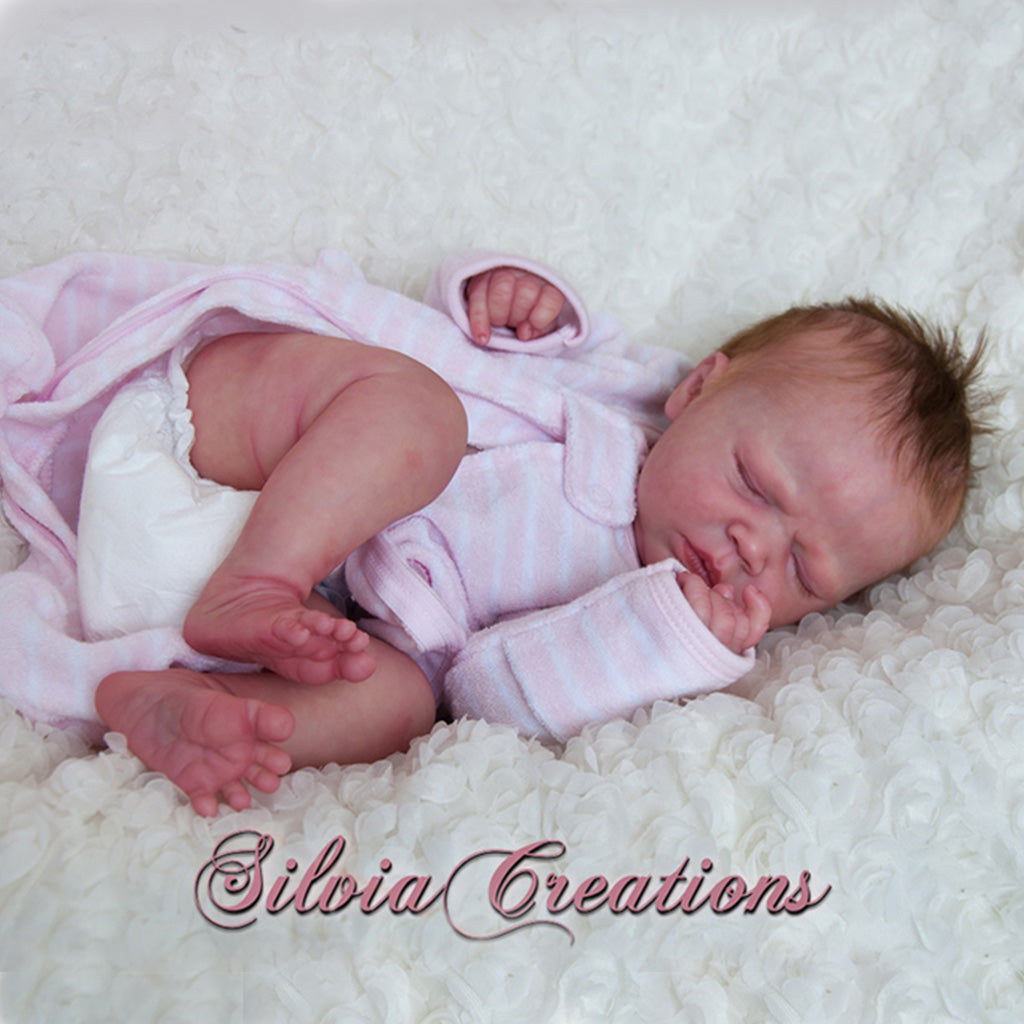 sleeping reborn dolls