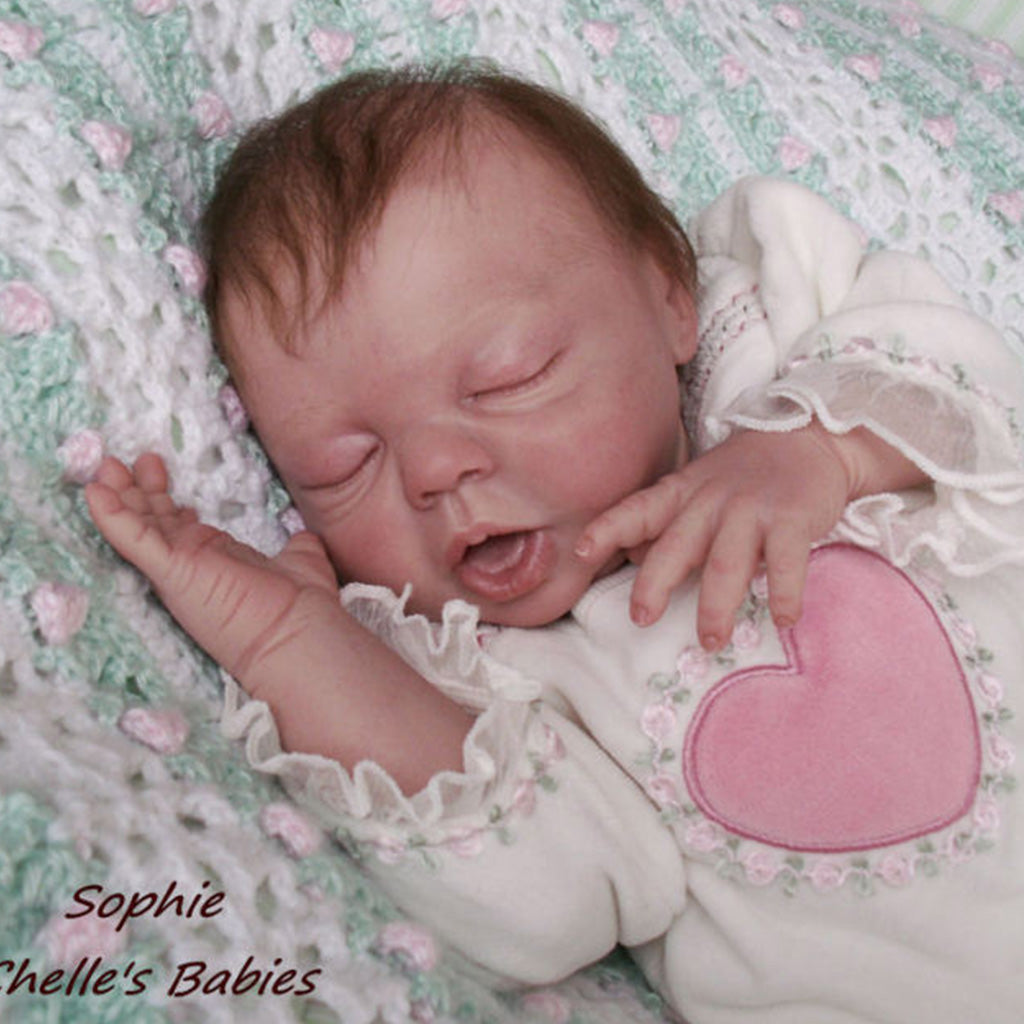 sophia reborn doll