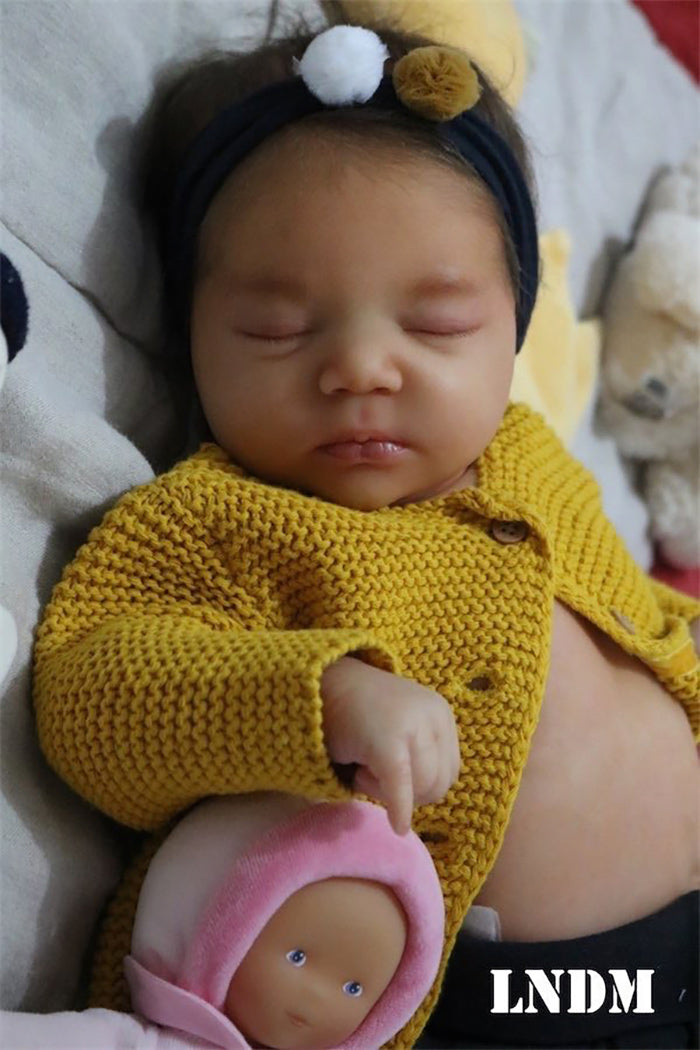 Realborn® Johannah™ Sleeping (19 Reborn Doll Kit) - Bountiful Baby (DP  Creations LLC)