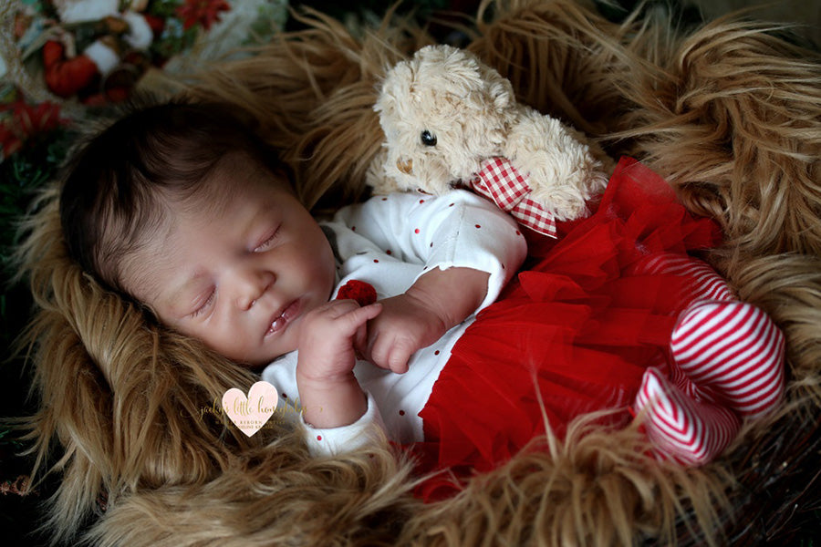 Realborn® Johannah™ Sleeping (19 Reborn Doll Kit) - Bountiful Baby (DP  Creations LLC)