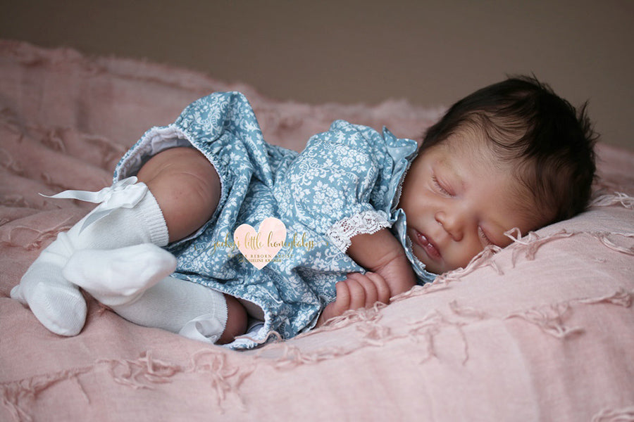 Realborn® Johannah™ Sleeping (19 Reborn Doll Kit) - Bountiful Baby (DP  Creations LLC)