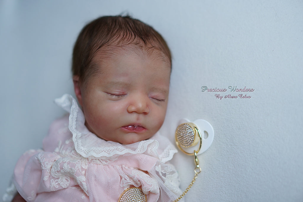 Realborn® Johannah™ Sleeping (19 Reborn Doll Kit) - Bountiful Baby (DP  Creations LLC)