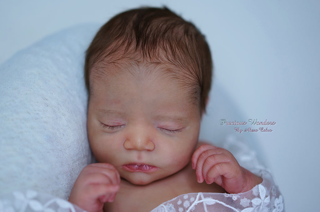 Realborn® Johannah™ Sleeping (19 Reborn Doll Kit) - Bountiful Baby (DP  Creations LLC)