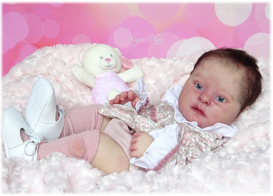 Realborn® Patience Awake (21 Reborn Doll Kit) - Bountiful Baby