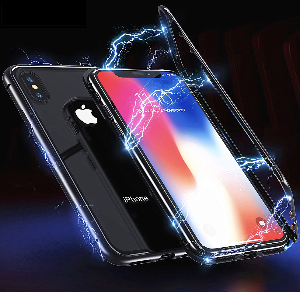 coque absorption magnetique iphone 6