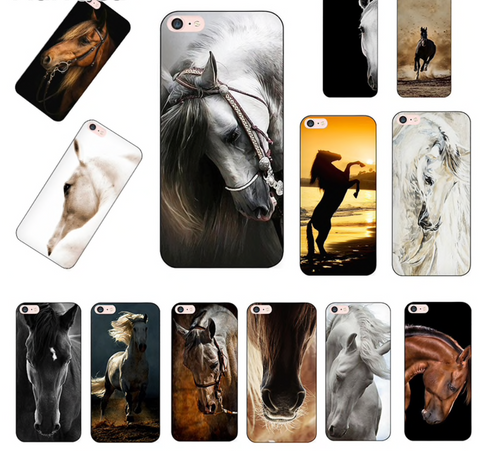 coque cheval iphone xr