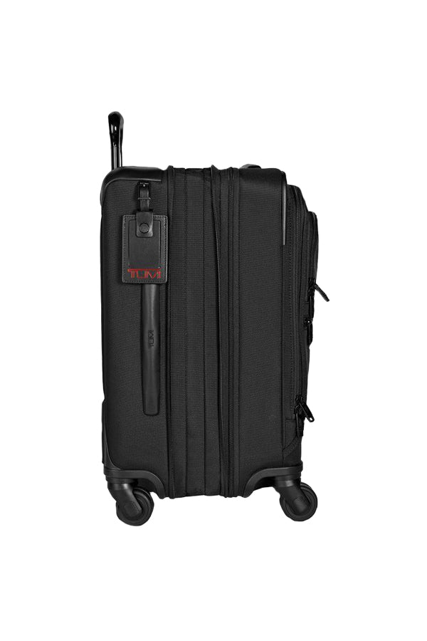 tumi trolley carry on