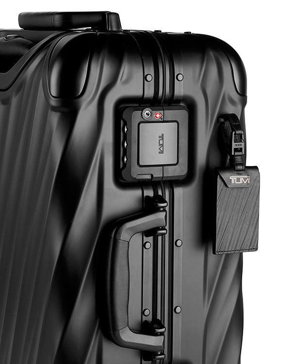 tumi 19 degree aluminum carry on