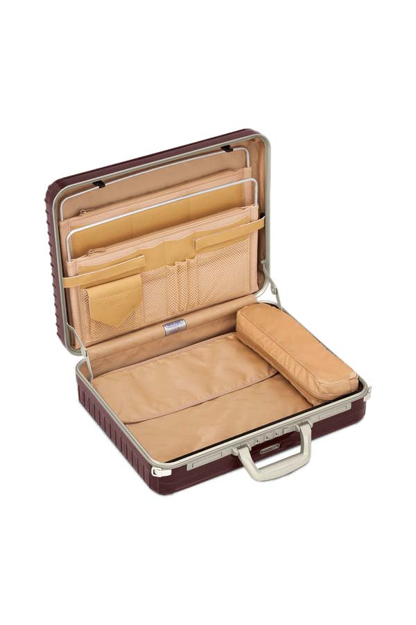 rimowa attache briefcase