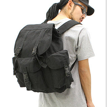 places and faces shoulder bag