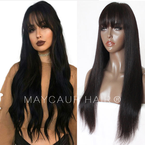 remy full lace wigs