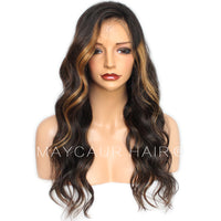 remy lace front wigs