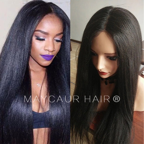 brazilian virgin hair lace wigs