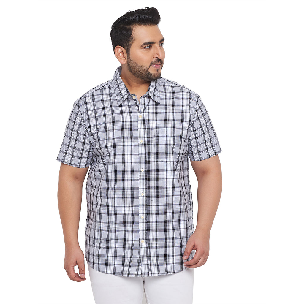 Buy Plus Size Comfortable Shirts For Men Online at Best Price ...