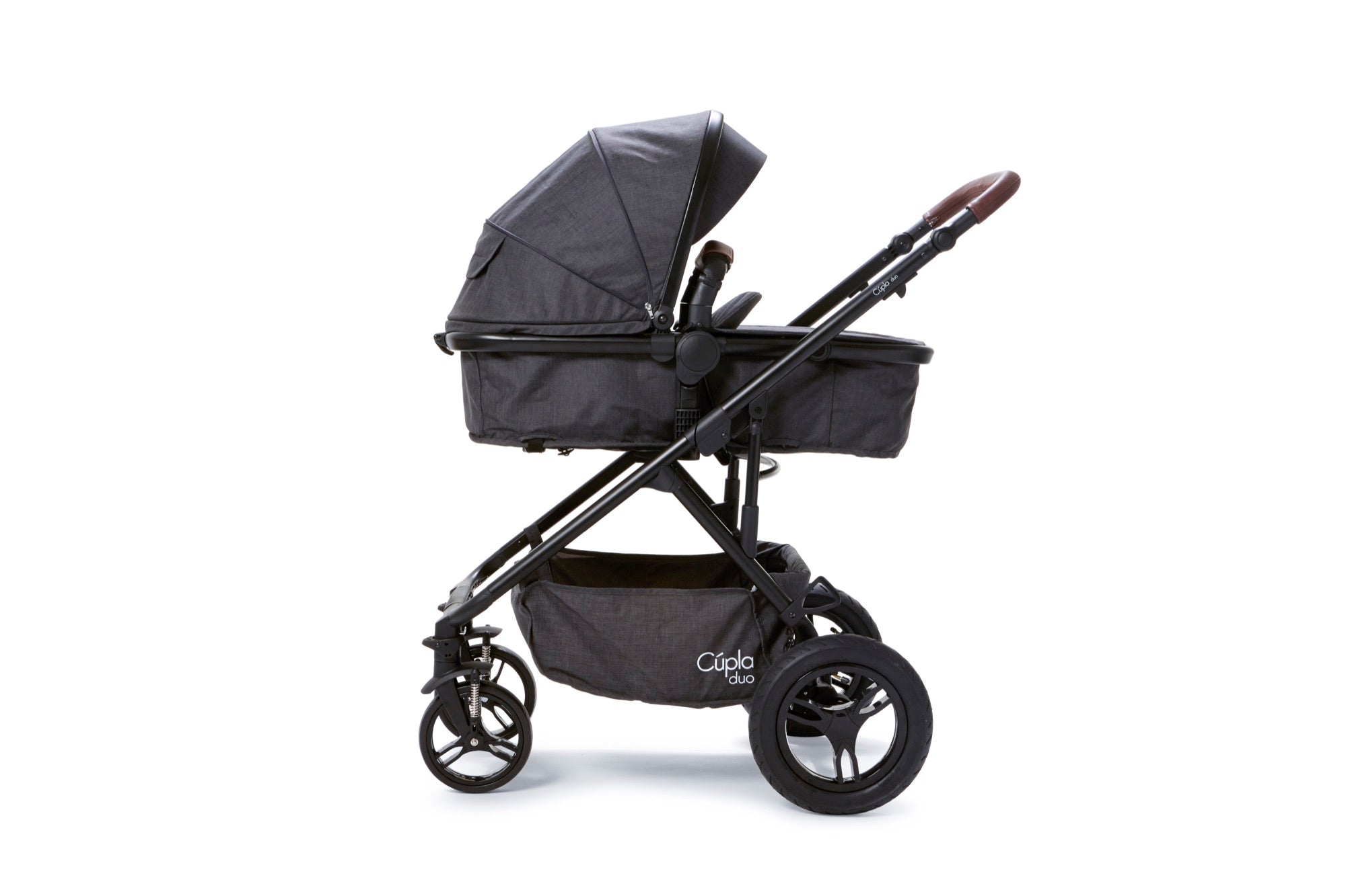 cupla duo single travel system reviews