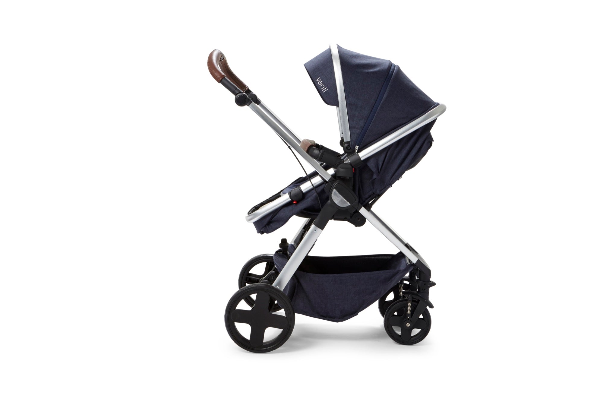 baby elegance venti 2 in 1 pushchair