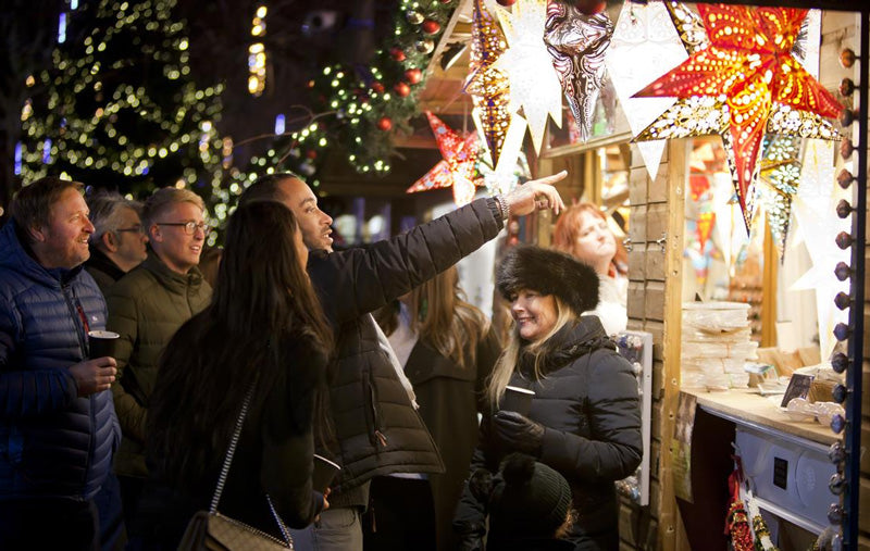 york christmas market