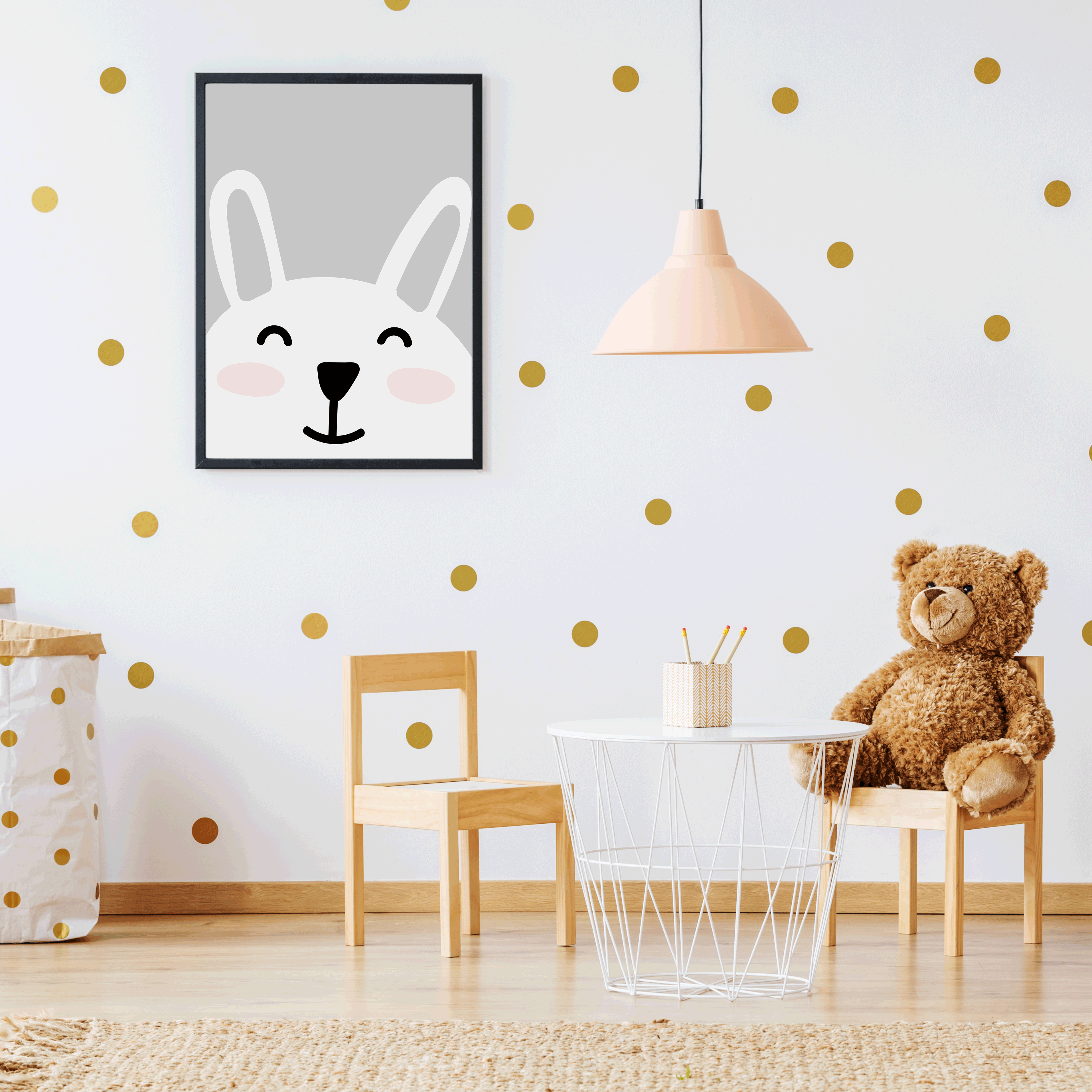 bunny nursery