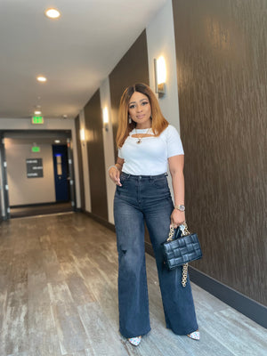 Knit Bodysuit-HOEA21971 - houseofeatl