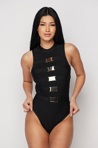 bandage bodysuit