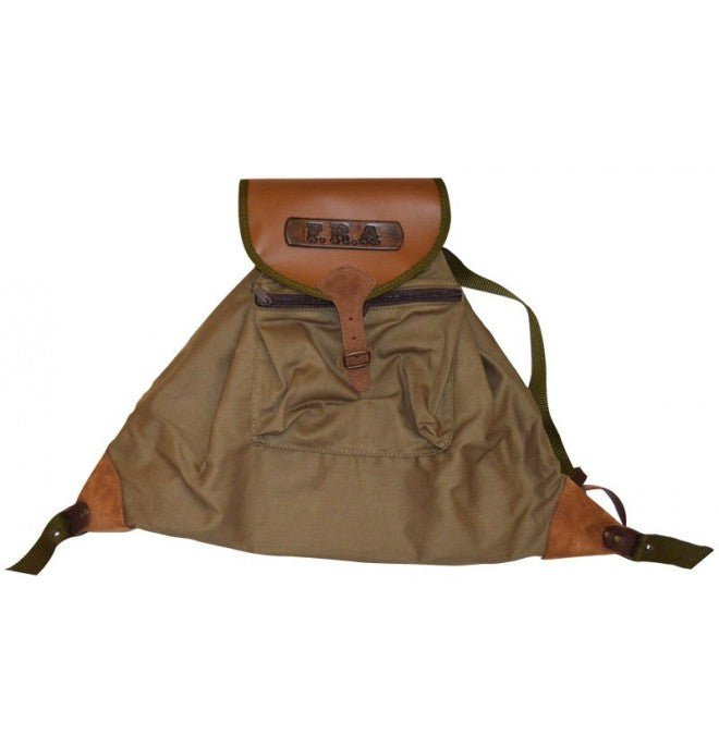 canvas hunting backpack