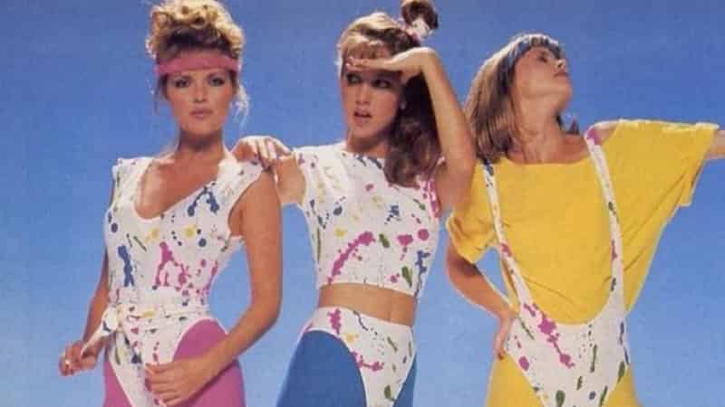 Everything About 80's Fashion – Newretro.Net