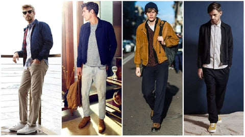 8 Best Jacket Trends For Men 2020 Streetwear – Newretro.Net