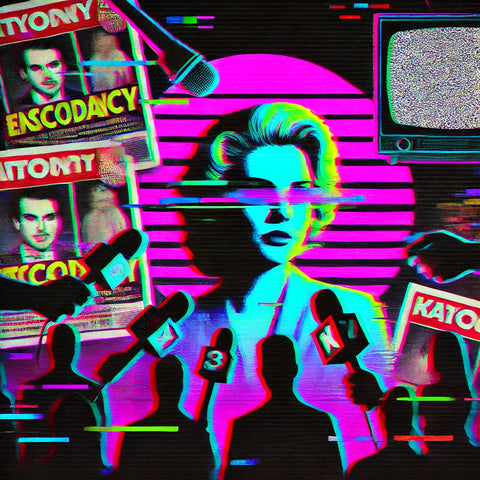 How 80s Celebrities Used Scandals to Stay Relevant – Newretro.Net