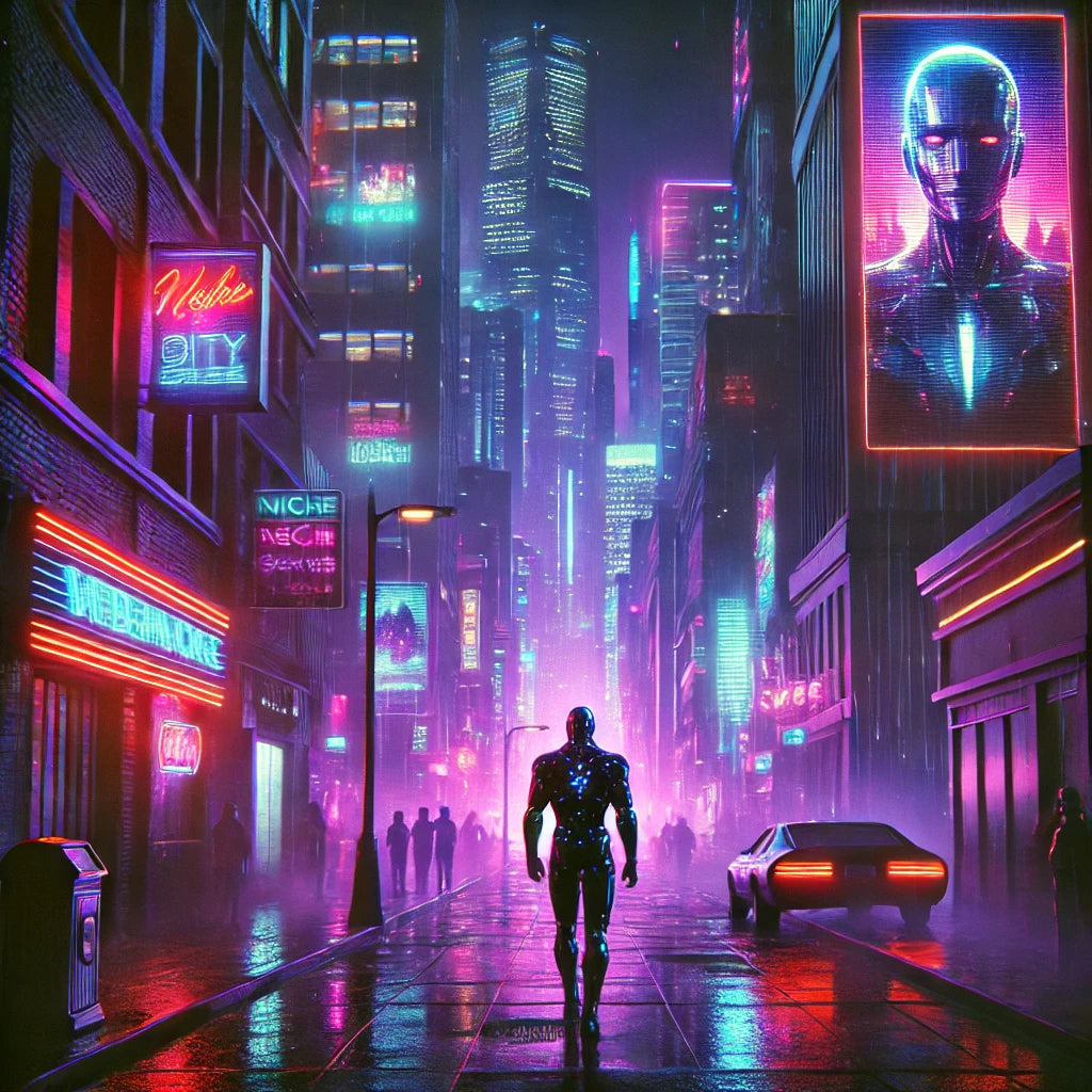 Perturbator – Dark and Cyberpunk-Inspired Synthwave