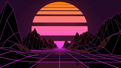 Pin on Vaporwave/Synthwave/Aesthetic Art