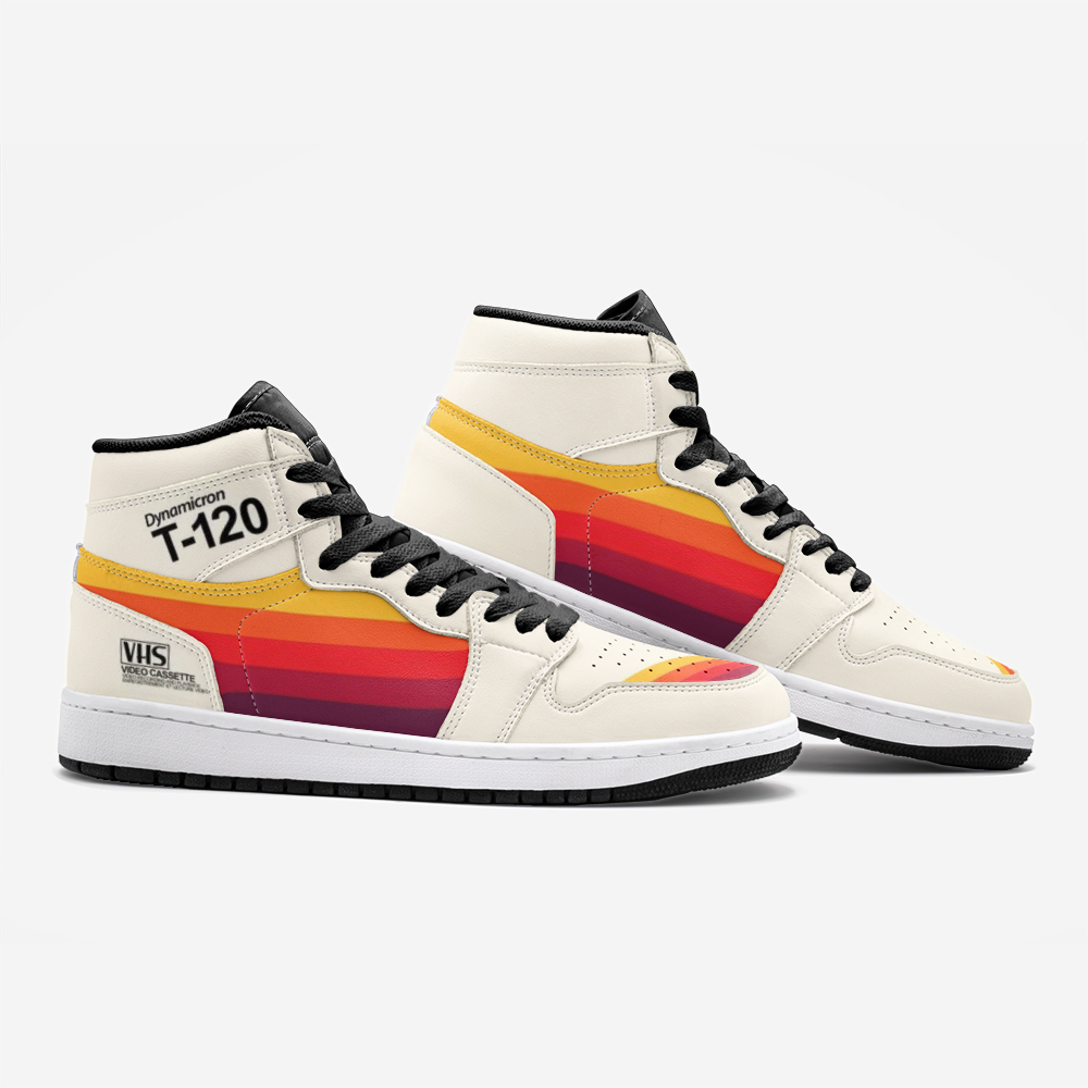 retrowave shoes