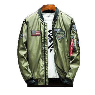 Men's Streetwear Retro 80's Jackets – Page 2 – Newretro.Net